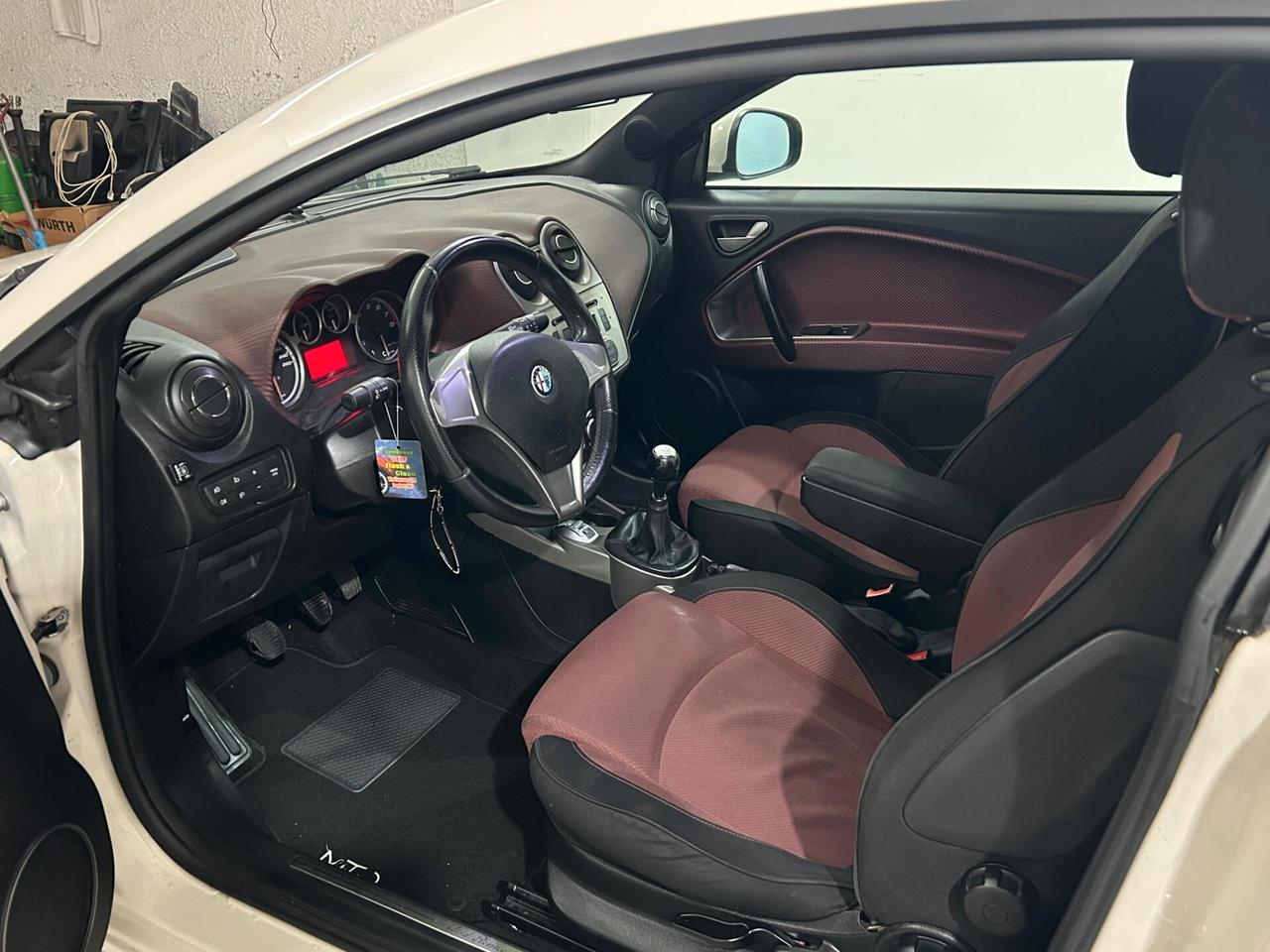 Alfa Romeo MiTo 1.4 T 120 CV GPL Distinctive