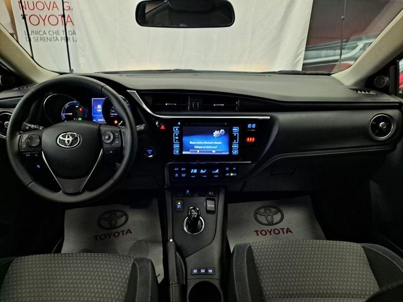 Toyota Auris 1.8 Hybrid Black Edition