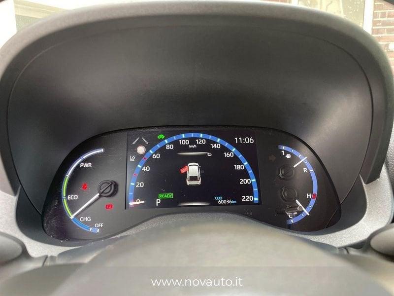 Toyota Yaris Cross 1.5H (116 CV) E-CVT Trend
