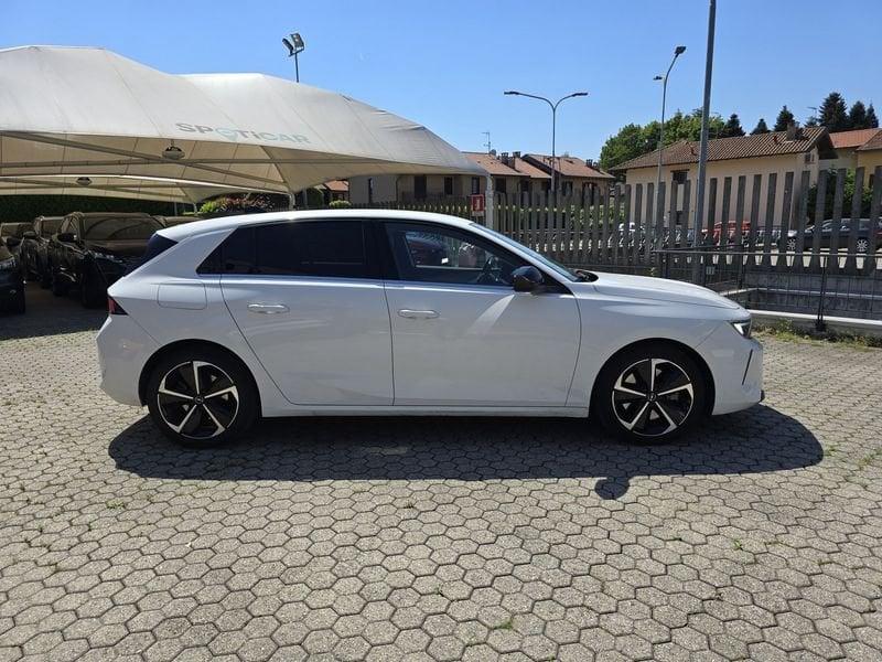 Opel Astra 1.6 Hybrid 180 CV AT8 Business Elegance