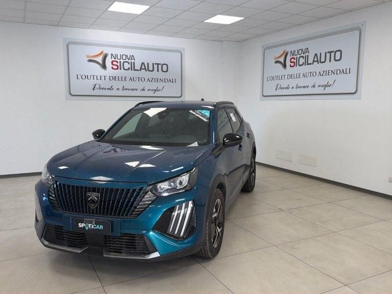 Peugeot 2008 II 2023 1.2 puretech Allure s&s 100cv