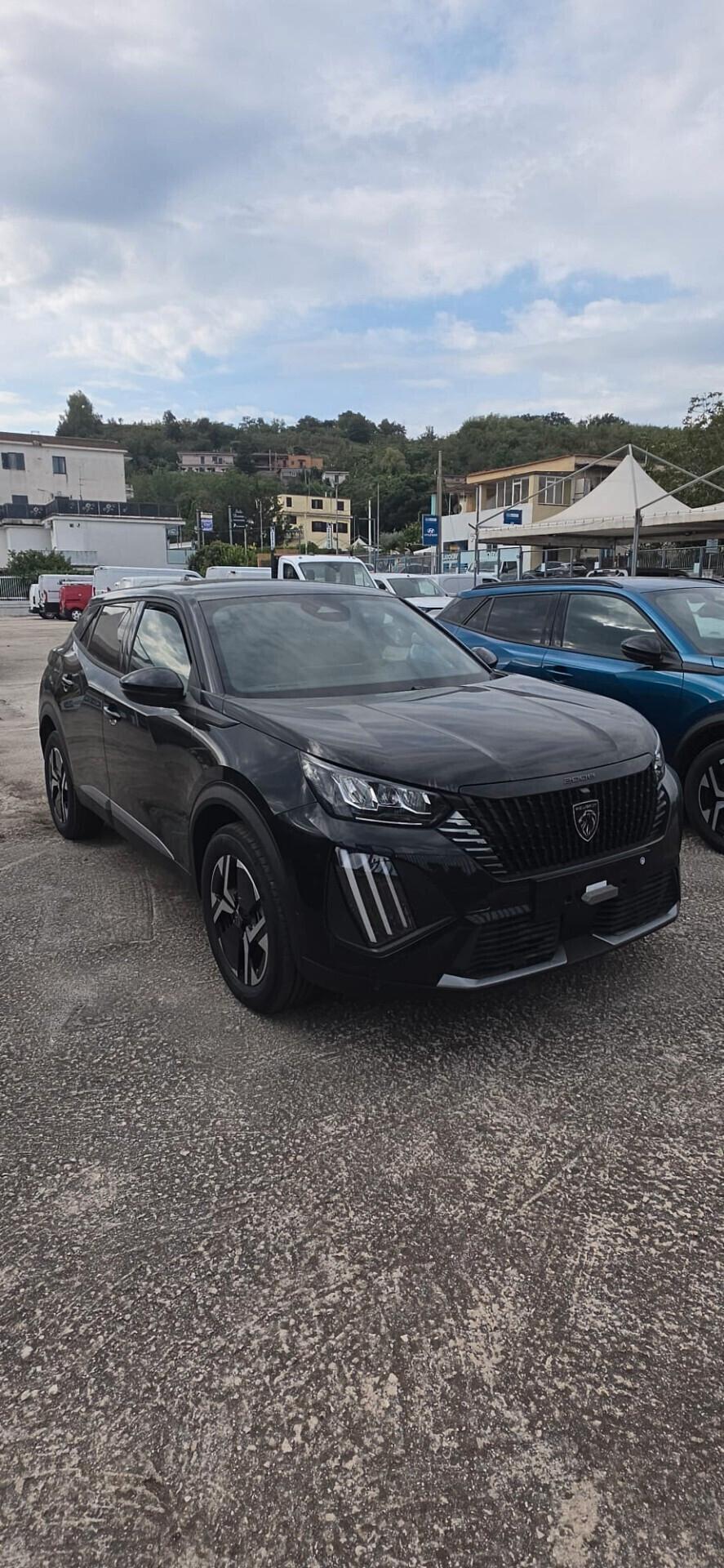 Peugeot 2008 ALLURE KM ZERO 2026