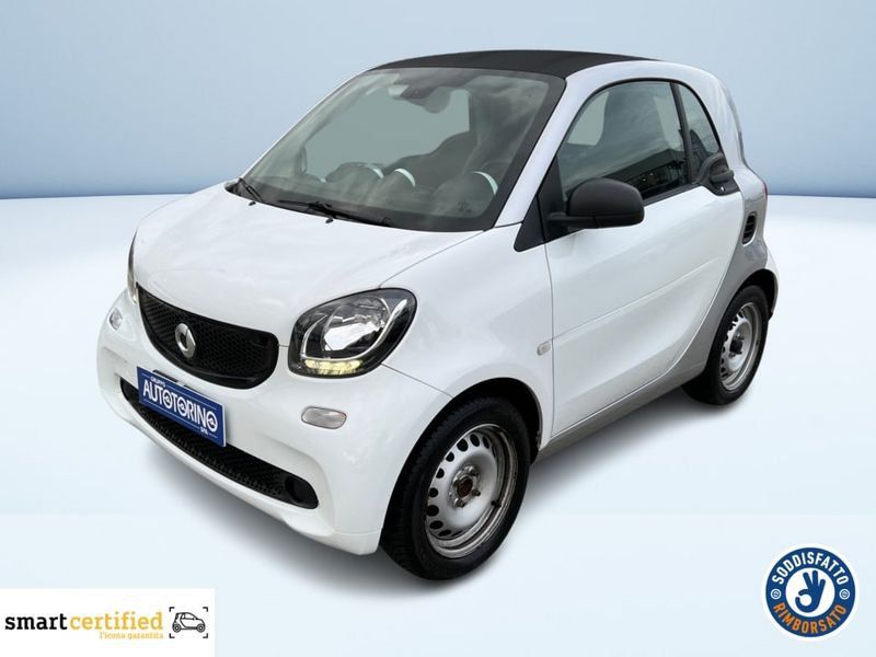 smart fortwo Coup�� F1.0 YOUNGSTER 71CV TWINAMIC MY18