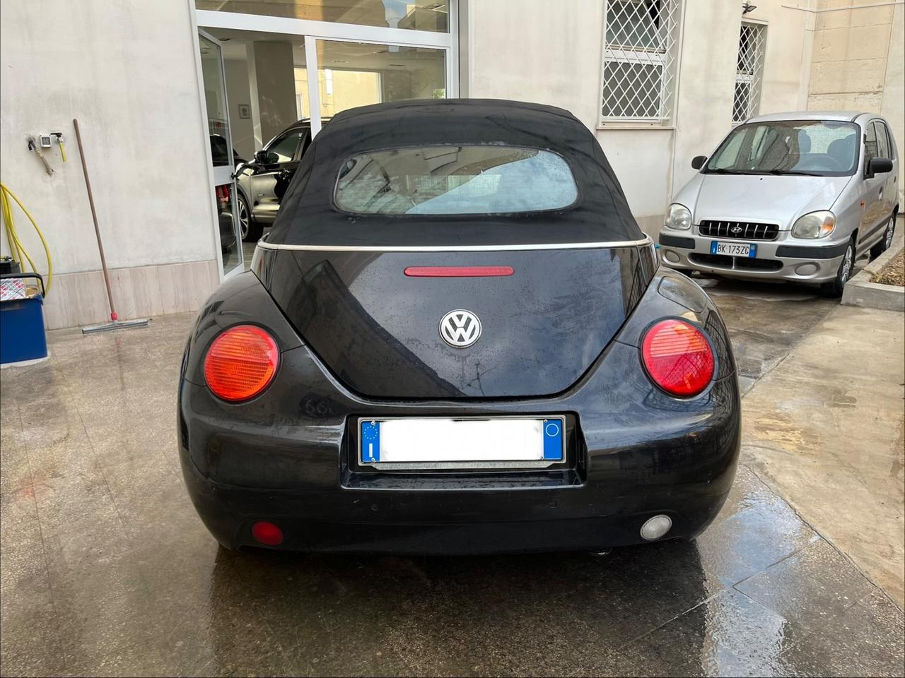 Volkswagen New Beetle 1.9 TDI 101CV Cabrio
