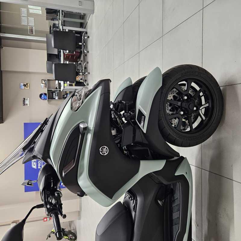 Yamaha Tricity 300 - 2026