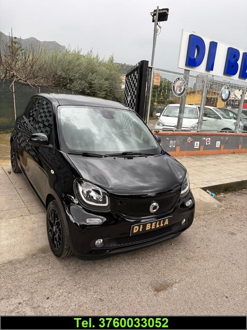 Smart ForFour turbo 2019 PRIME