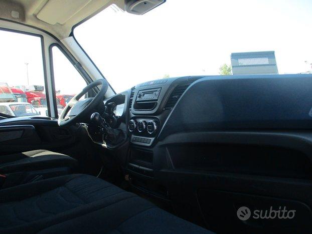 Iveco Daily 35C15 3000 150CV E6 CENTINA ALZA E ABB