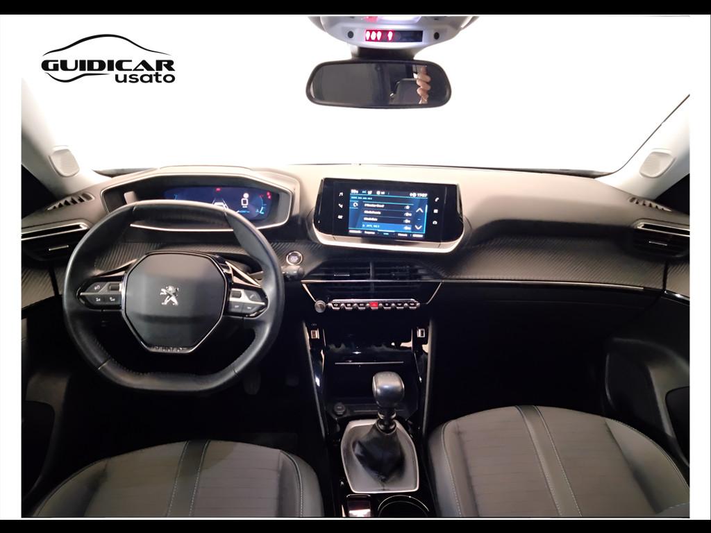 PEUGEOT 2008 II 2020 - 2008 1.2 puretech Allure Pack s&s 100cv