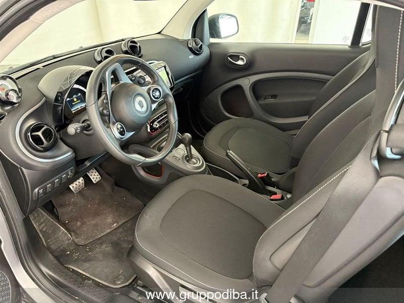 smart fortwo Smart III 2015 Benzina 0.9 t Brabus Style 90cv twinamic
