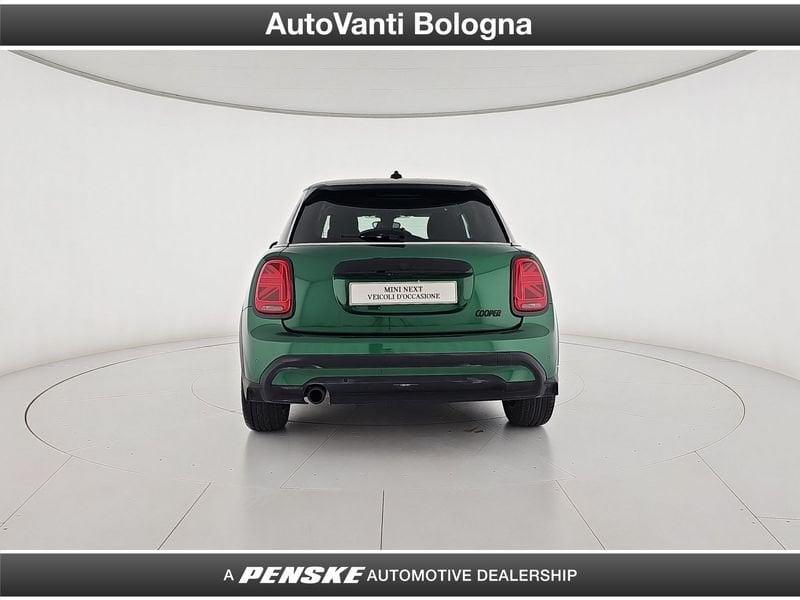 MINI Mini 5 porte 1.5 Cooper Essential 5 porte