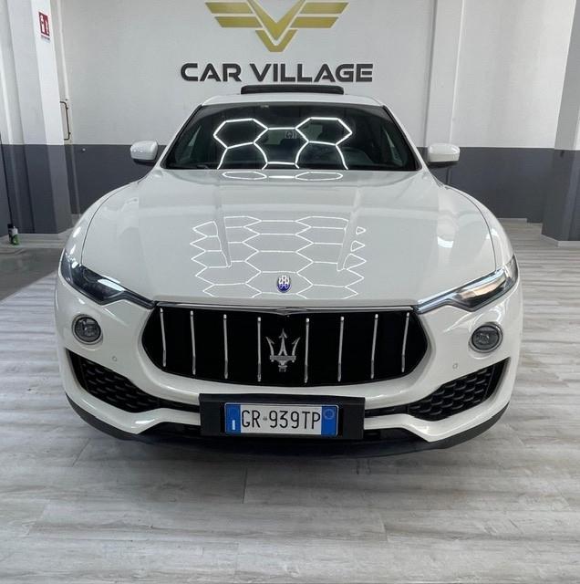 Maserati Levante V6 Diesel AWD Granlusso