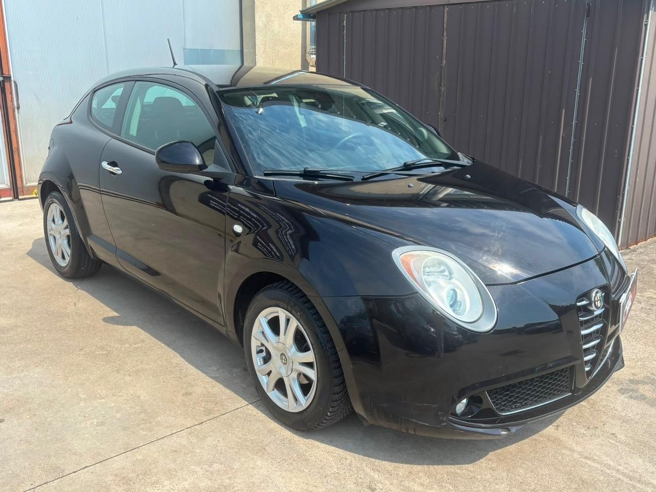 Alfa Romeo MiTo 1.4 78 CV 8V S&S Distinctive Sport Pack