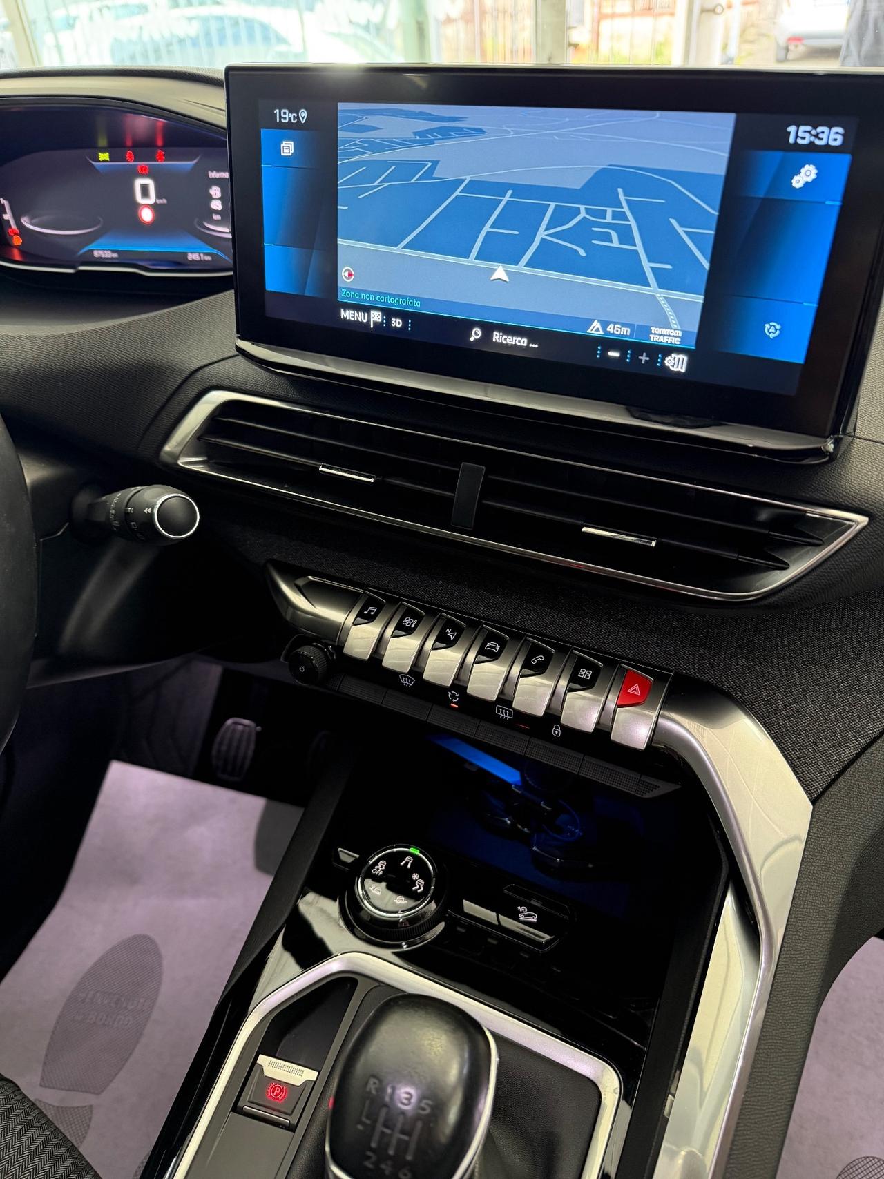 Peugeot 3008 BlueHDi 130 S&S Allure Pack 2022 KM85.000