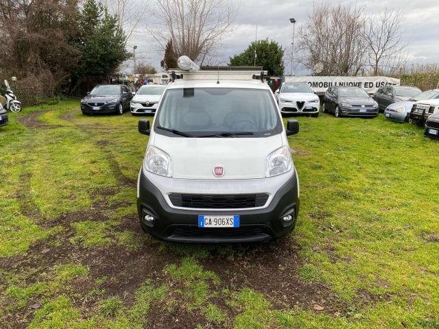 Fiat Fiorino 2020 1.3 Mjt Euro 6 * Allestimento STOREVAN * 1P.