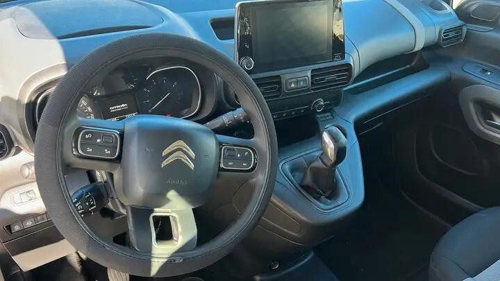 Citroen Berlingo BlueHDi 100 Stop&Start M Feel N1 AUTOCARRO 5POSTI