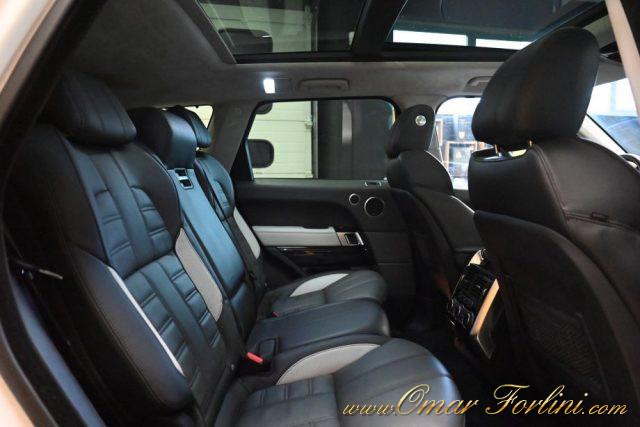 LAND ROVER Range Rover Sport 3.0 SDV6 AUTOBIOGRAPHY DYNAMIC MOTORE SOSTITUITO!!