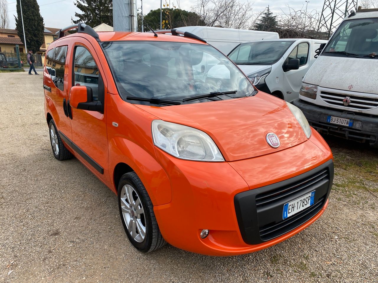 Fiat Qubo 1.4 8V 77 CV Active Natural Power