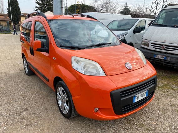 Fiat Qubo 1.4 8V 77 CV Active Natural Power