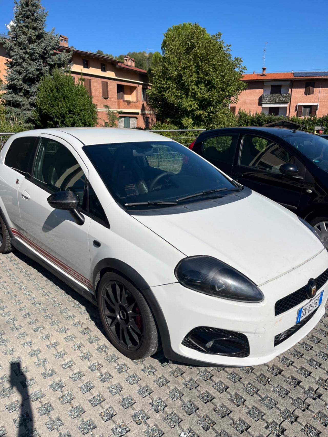 Abarth Grande Punto 1.4 T-Jet 16V 3 porte
