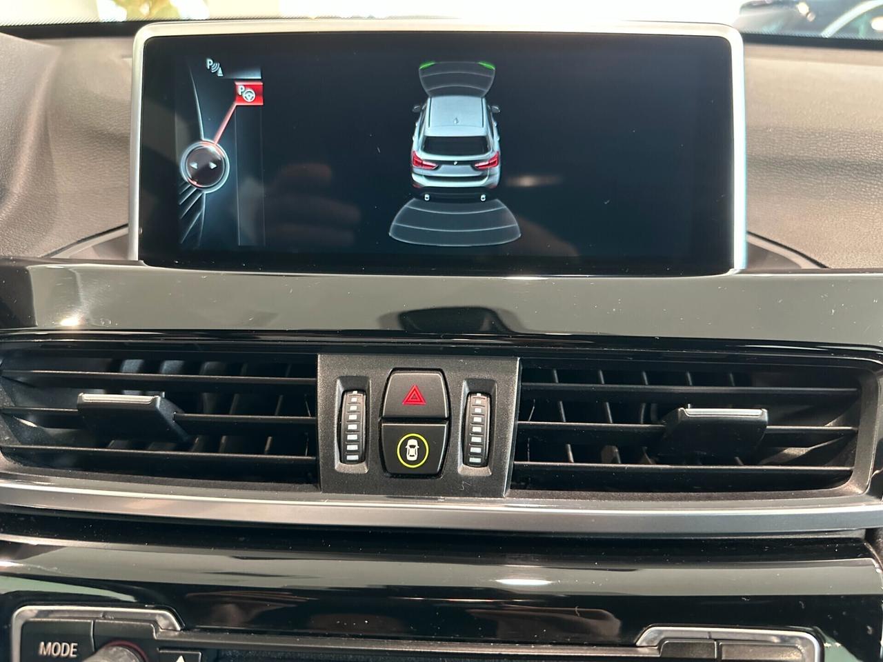 Bmw X1 xDrive20d Msport