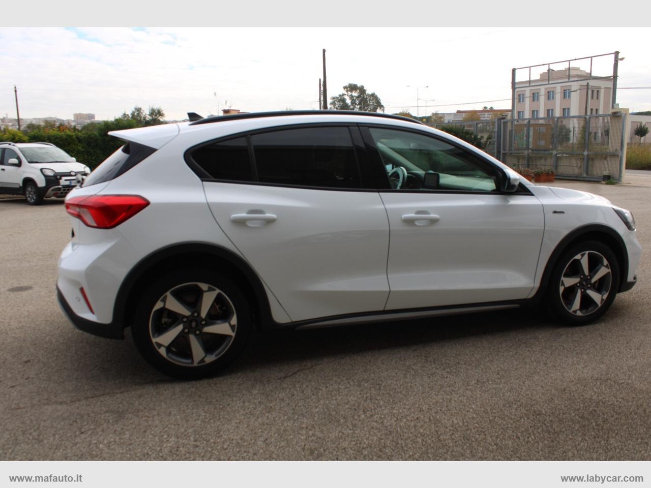 FORD Focus 1.5 EcoBlue 120CV 5p. Active