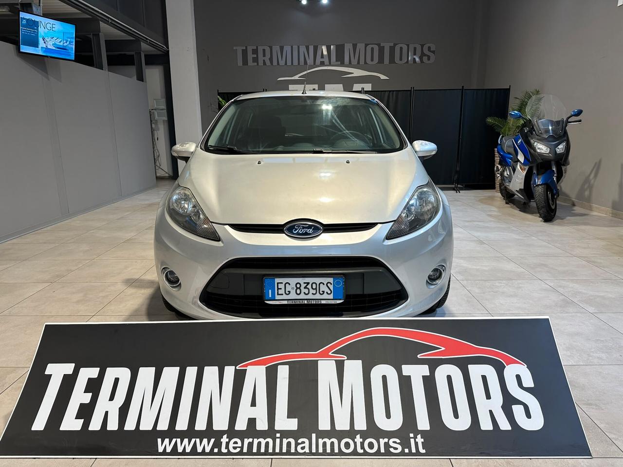 Ford Fiesta 1.4 TDCi 5p. Titanium