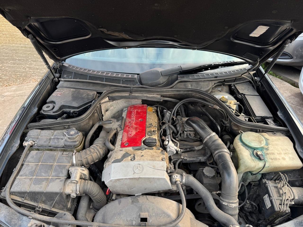 Mercedes-benz CLK 200 Kompressor Elegance
