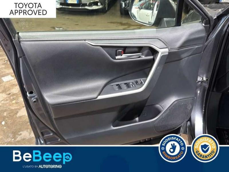 Toyota RAV4 2.5 VVT-IE H ACTIVE 2WD 218CV E-CVT