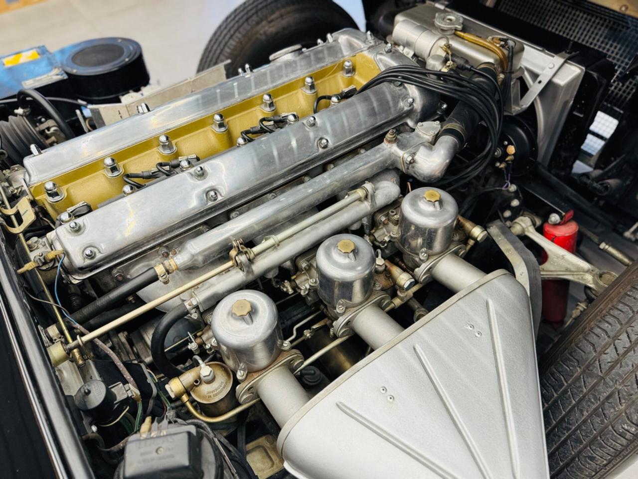Jaguar E 3.8 CILINDRI SPIDER 1 SERIE