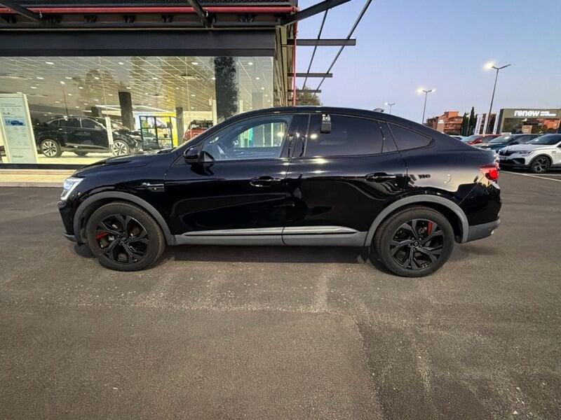 Renault Arkana 2021 1.6 E-Tech full hybrid R.S. Line Fast Track 145cv