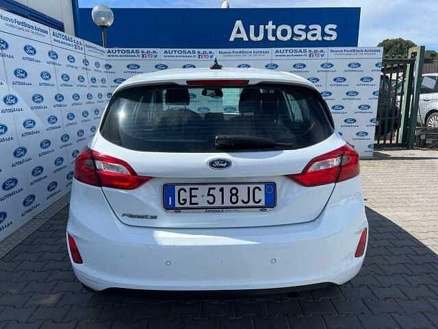 Ford Fiesta 1.1 75 CV 5 porte Connect