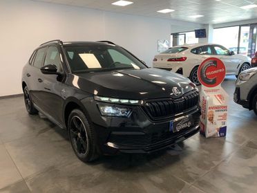 Skoda Kamiq Monte Carlo Tetto Panoramico 1.0 Metano G-Tec