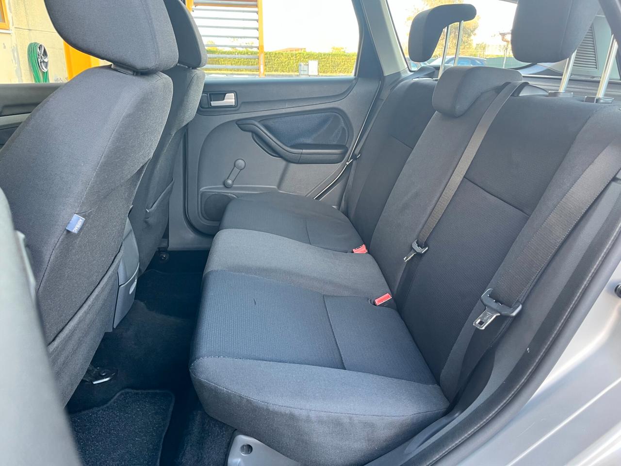 Ford Focus Focus+ 1.6 TDCi (90CV) S.W.