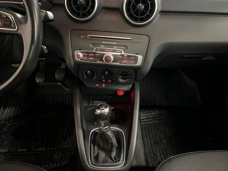 Audi A1 A1/S1 1.6 TDI 116 CV