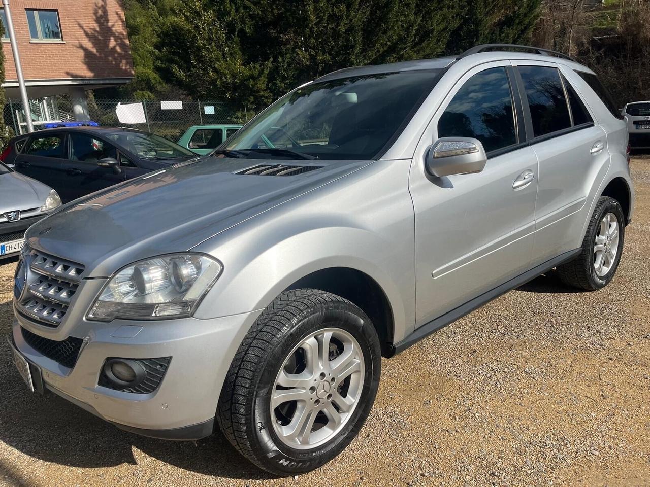 Mercedes-benz ML 3.0 Diesel - SUV - Gancio Traino