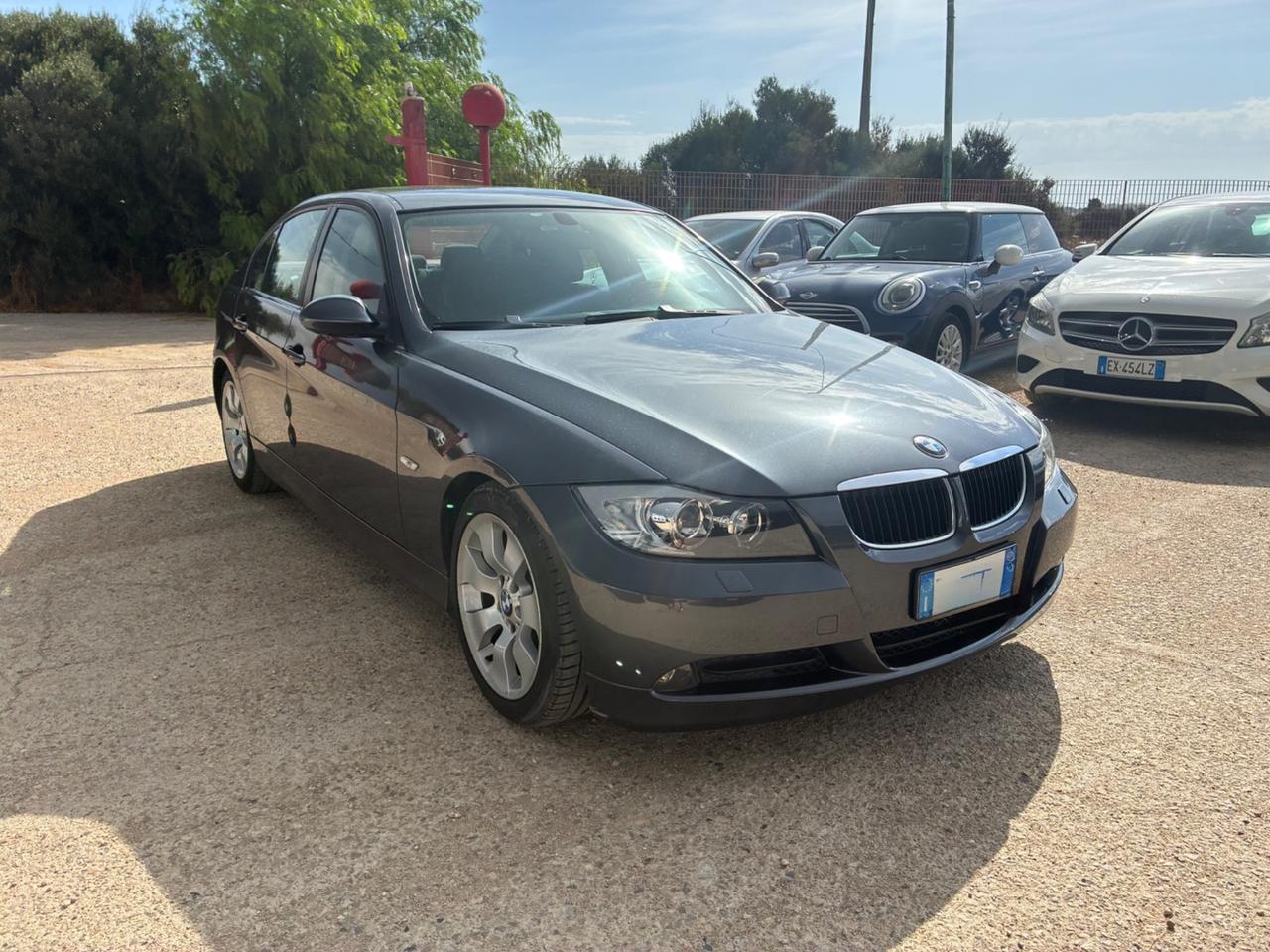 Bmw 320 320d cat MSport