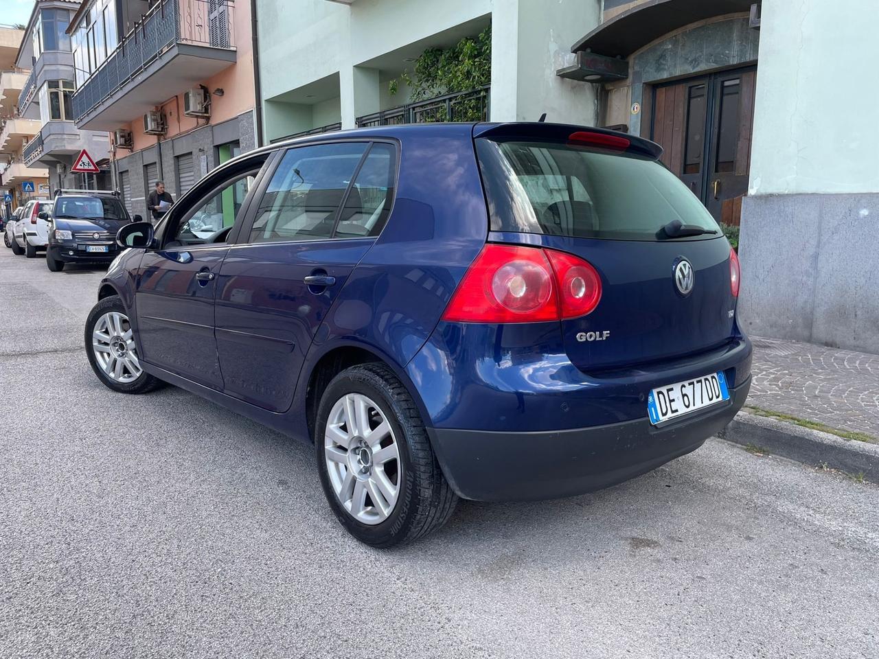 Volkswagen Golf 1.9 TDI 5p. Immacolato Perfett 105cv