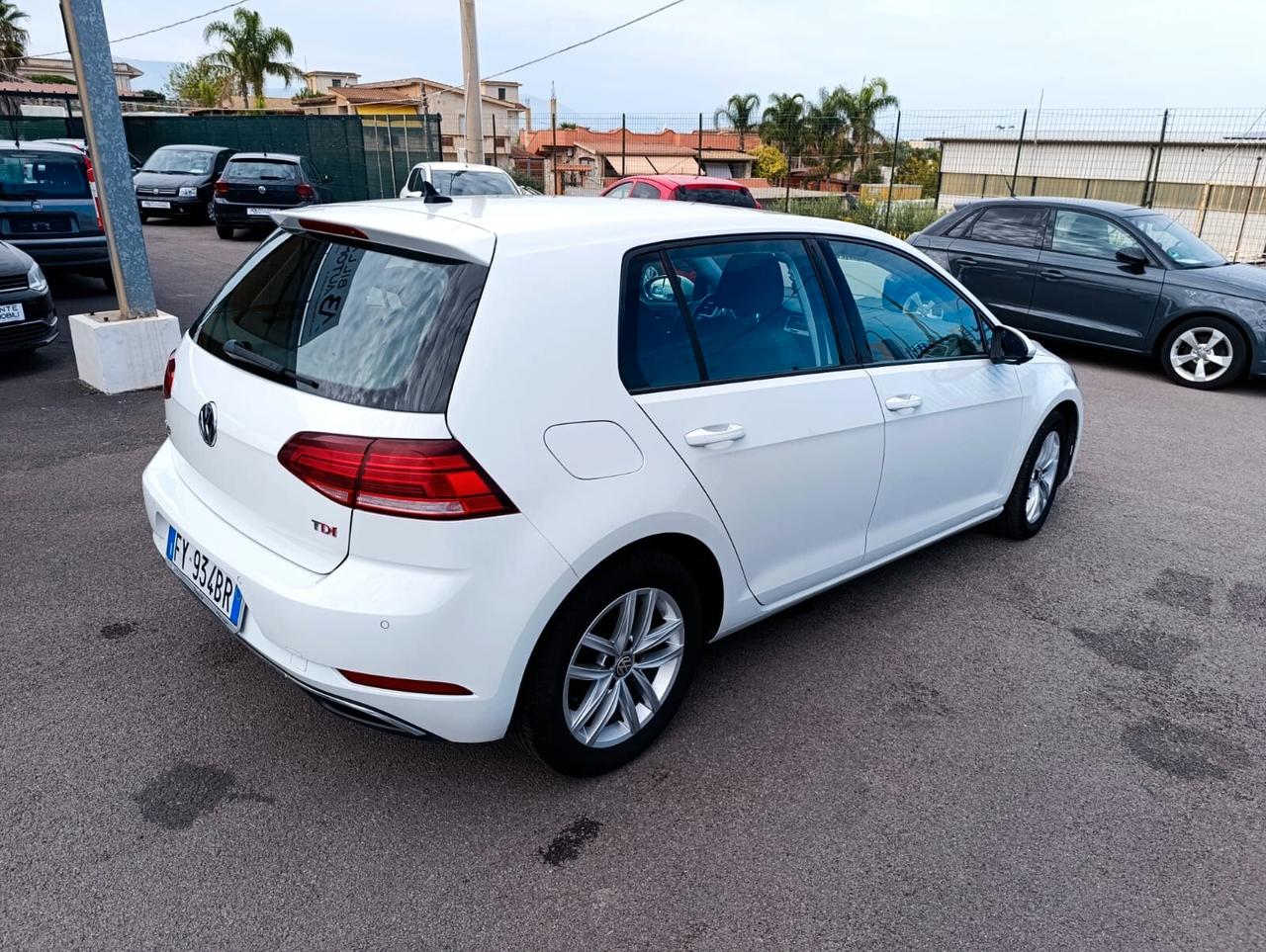 Volkswagen Golf 1.6 TDI 115 CV 5p. Highline BlueMotion Technology