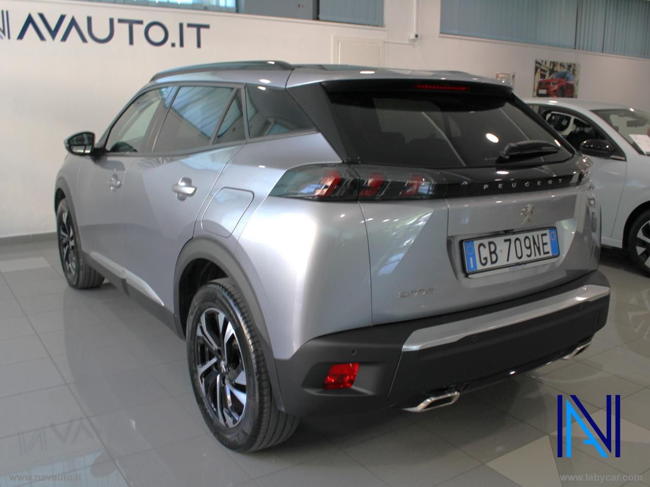 PEUGEOT 2008 PureTech 130 S&S Allure