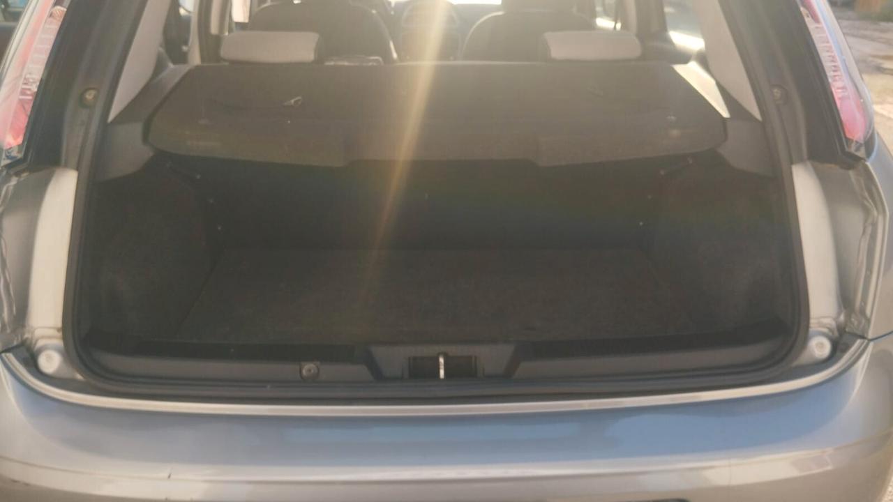 Fiat Punto Evo 1.4 5 porte Dynamic Natural Power