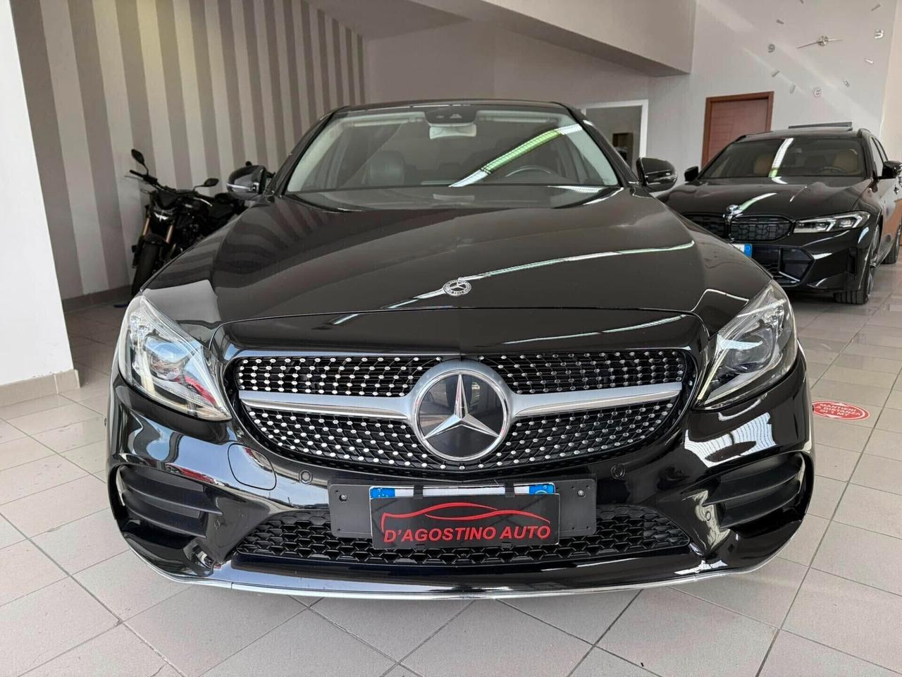 Mercedes-benz C 220 Premium AMG