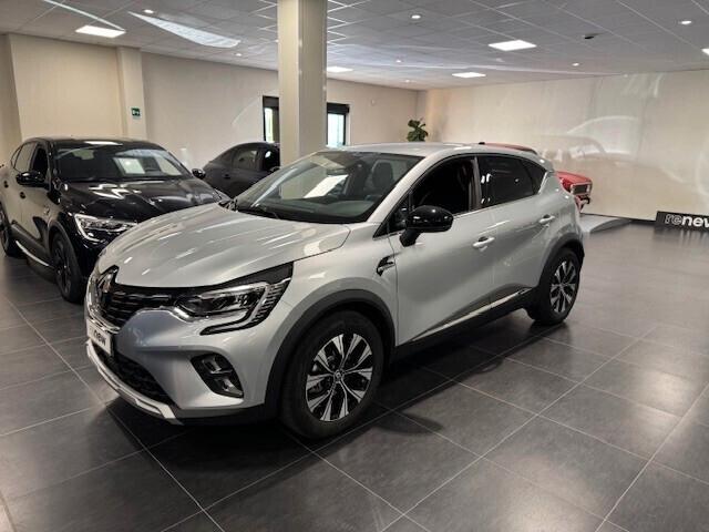 Renault Captur Full Hybrid E-Tech 145 CV Techno