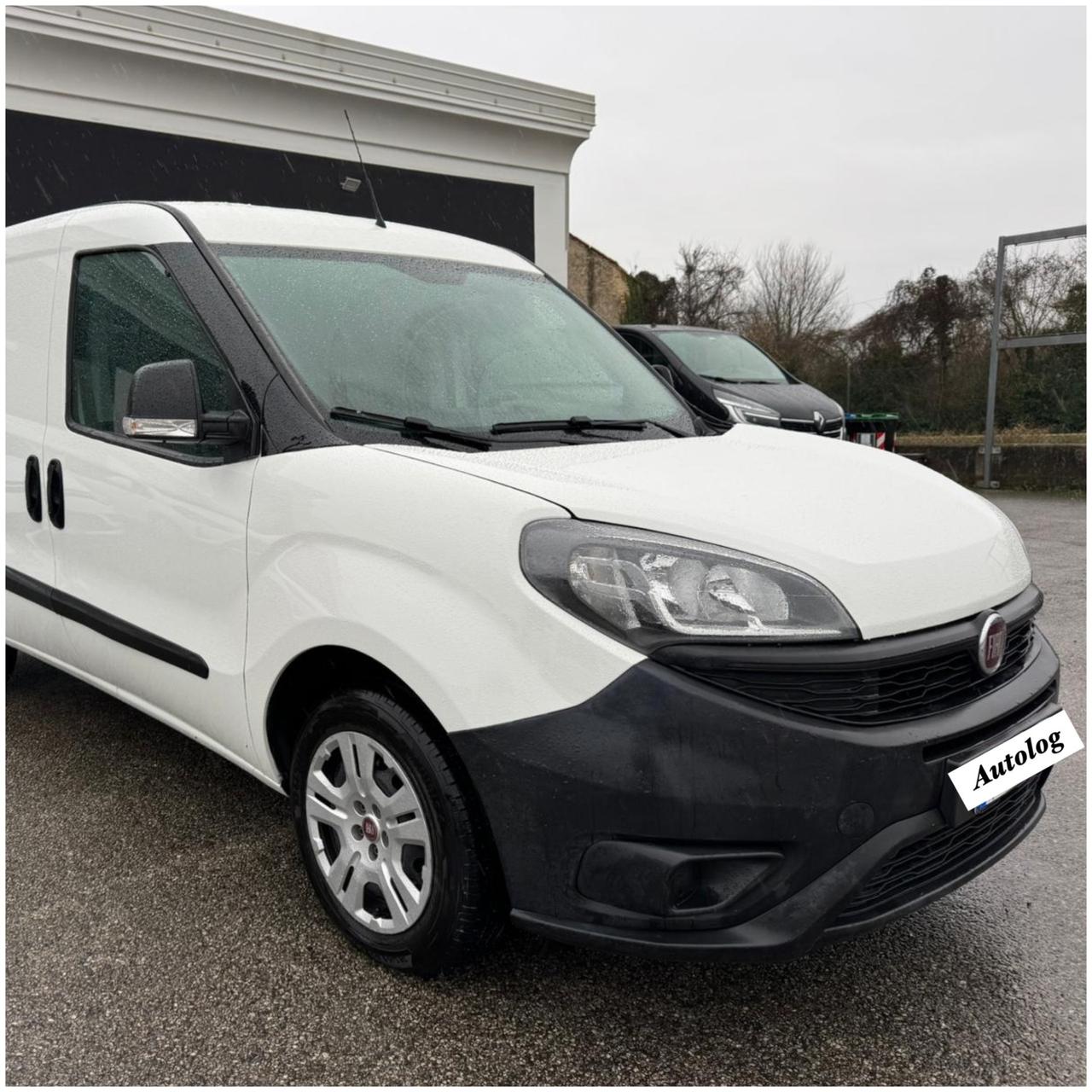 Fiat Doblo Doblò 1.3 MJT S&S PC-TN Cargo Lounge