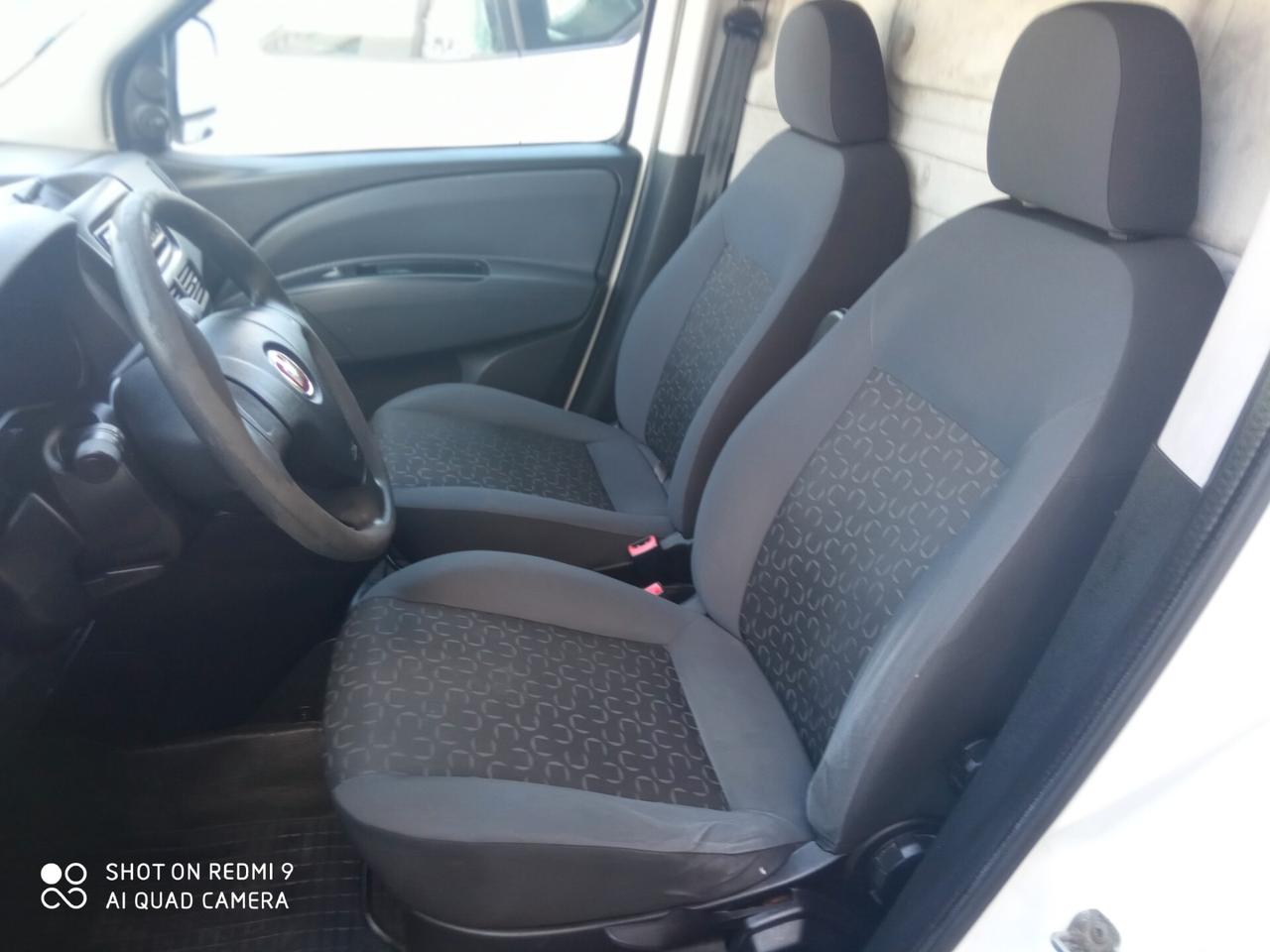 Fiat Doblò 1.6 MJT 105CV JTDM SX KASTEN