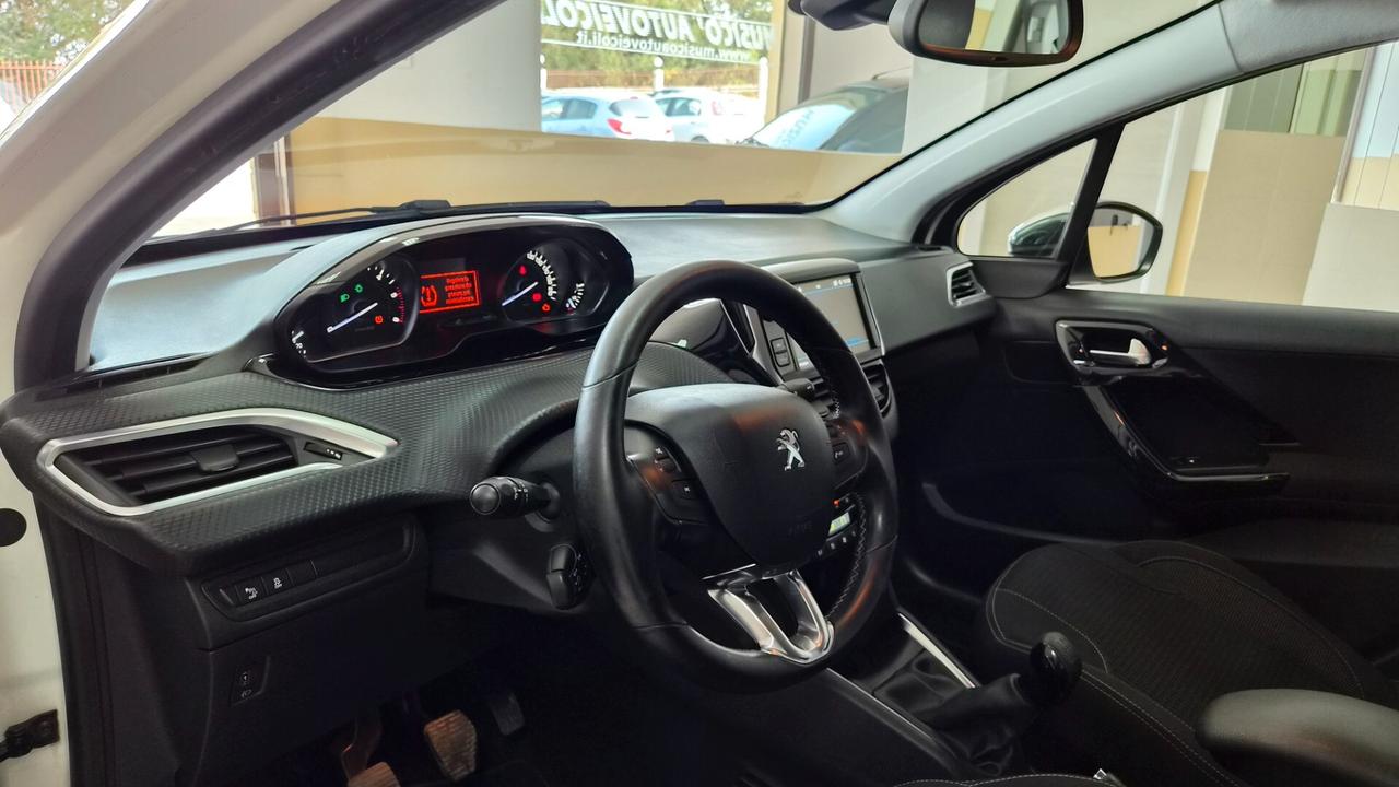 Peugeot 208 BlueHDi 75 5 porte Allure
