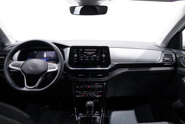 VOLKSWAGEN T-Cross 1.0 TSI Edition Plus #TechPack