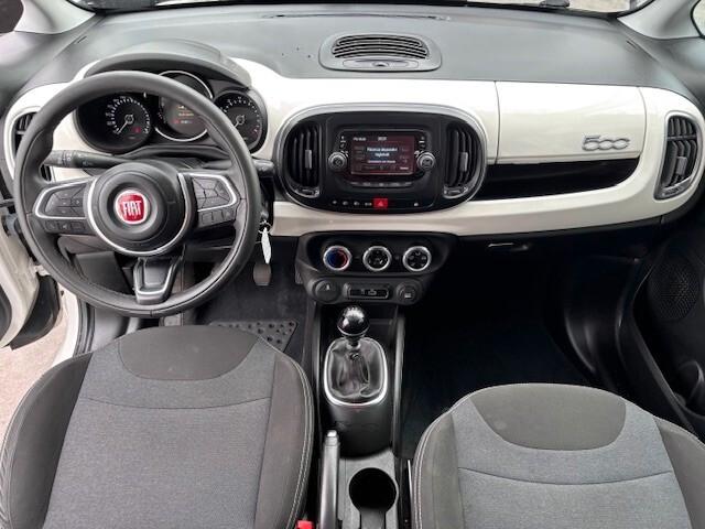 Fiat 500L 1.4 95 CV Lounge