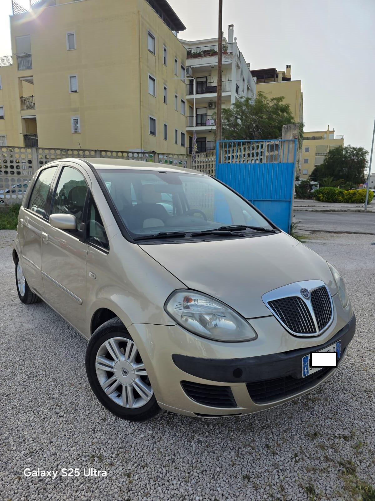 Lancia MUSA 1.4 16V Oro Automatica