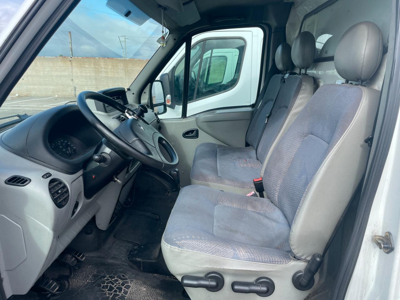 Renault Master L3H2 2.2 diesel 90cv