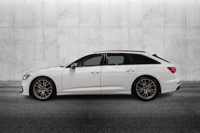 AUDI S6 Avant 3.0 TDI quattro tiptronic